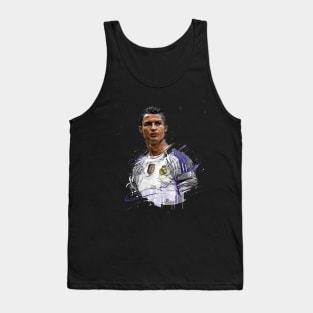 Ronaldo CR7 Tank Top